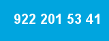 922 201 53 41